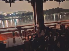 -西湖游船