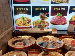 -巢爷老味(东方红店)