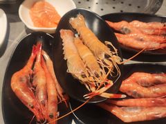 -一方渔歌蒸汽海鲜自助(文化路万达广场店)