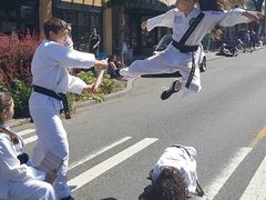 -金载勋跆拳道场(玲东花园店)