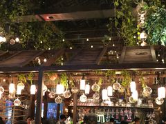 -高烤场烧烤餐厅(文华里店)