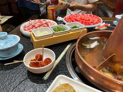-汇聚德京味铜锅涮肉(沈家桥二路店)