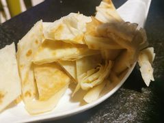 泡饼-美滋滋尚鱼烤鱼餐厅(空港店)