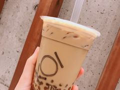 黑糖珍珠奶茶-KOI The(国際通り店)