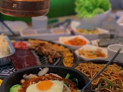 韩宫宴特色石锅拌饭-韩宫宴烤肉·料理(宝山万达店)