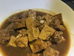 豆泡丸子-静之湖湖畔餐厅