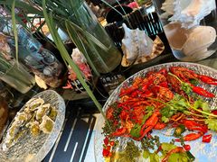 -西安W酒店·WEI全味西餐厅