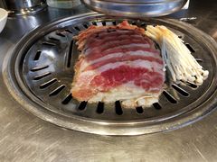 -韩聚屋韩国烤肉餐厅(新北万达店)