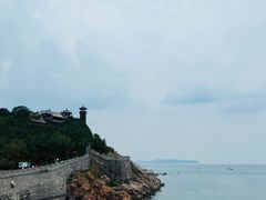 -蓬莱阁景区