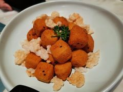 椒盐小豆腐-大树餐厅(益田假日店)