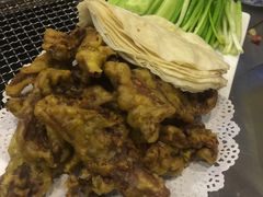 -宗泉烤全羊·烤羊腿·家常菜(解放东路店)