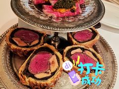 惠灵顿牛排-壳里西餐厅Coquille Seafood Bistro(蒙自路店)