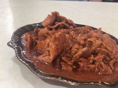 辣肉-满口香饭店