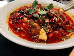 金牌毛血旺-辛香汇·现炒川菜(淮海路百盛店)