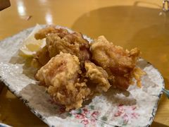 炸鸡块-古都日本料理(高桥路店)