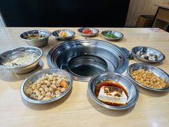 -麻蒲碳烤肉(梅花园店)