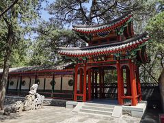 -香山公园