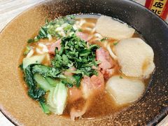 港式牛腩面-面乙新派手擀面(大悦城店)