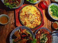 芝士焗红薯-有才叔北京时间涮肉(紫薇尚层店)