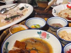 -广府乡下·饭庄(新港东路店)