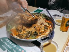 -韩香福脊骨汤锅(上杭路店)