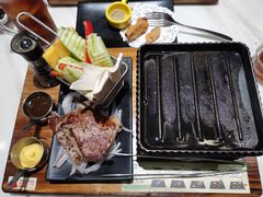 -豪客来牛排(中央花苑店)