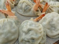 -叶存利海鲜大馅饺子(海宁路总店)