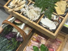 -花菇朵 ll 野生菌火锅·精品云南菜(后沙峪店)