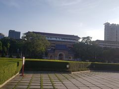 -广州中山纪念堂