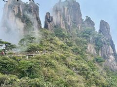 -三清山风景名胜区