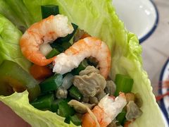 -卖鱼珍河鲜坊•一线江景园林餐厅