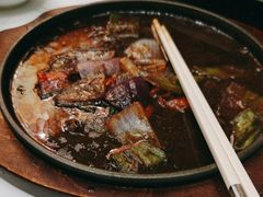 -饭怕鱼·黄焖鲟龙鱼(湖大店)