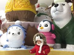 -长沙湘江冰雪世界