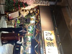 -九寸花汀海鲜烤肉自助(中东迪克店)
