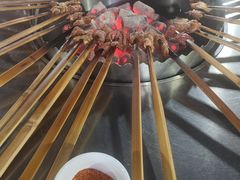-喷火龙西昌火盆烧烤(泸州总店)