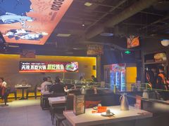 -鸣记脆皮烤鱼·海鲜烤鱼(三八广场店)