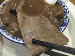 -清真高老大牛排胡辣汤(嵩山路总店)