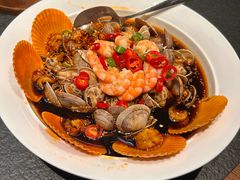 -花前月厦·海鲜餐厅(新领荟广场一店)