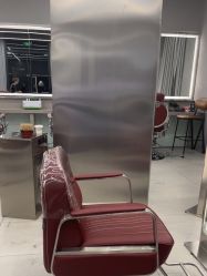 -侨治发型