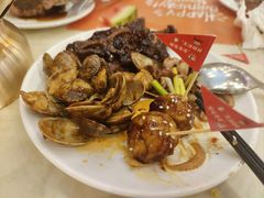 -芭菲盛宴·环球美食(袁家岗店)