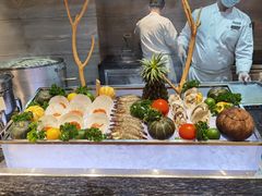 -博林天瑞喜来登酒店·西丽尚膳