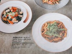 -良木缘咖啡西餐(太古里店)