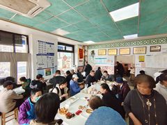 大堂-老磁器口豆汁店(天坛店)
