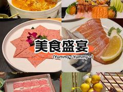 -喜聚薈·花膠雞海鮮火鍋(越秀店)