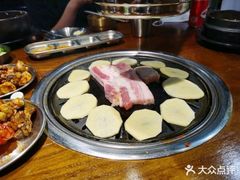 -·缸桶屋·韩式牛肋条自助烤肉(西湖D11店)