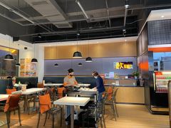 -港久茶餐厅(鹭洲里店)