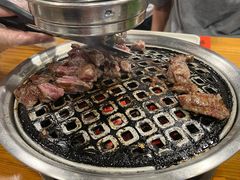 -霸腹烤肉(厦门柚子番店)