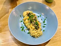 昆布蟹肉天使意面-HELLO 27 意面·沙拉·帕尼尼