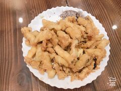 -丽泽山庄·生态怀柔菜·虹鳟鱼(红螺寺店)