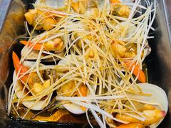 -胶东海鲜大排档(北太平庄店)
